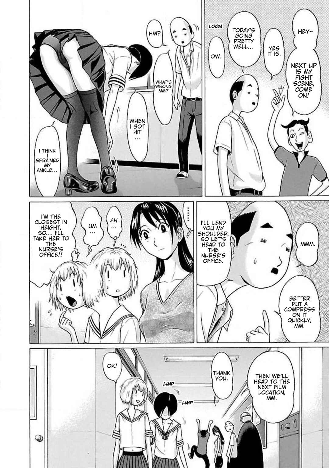 Page 14 Chapter 31 Ittsu