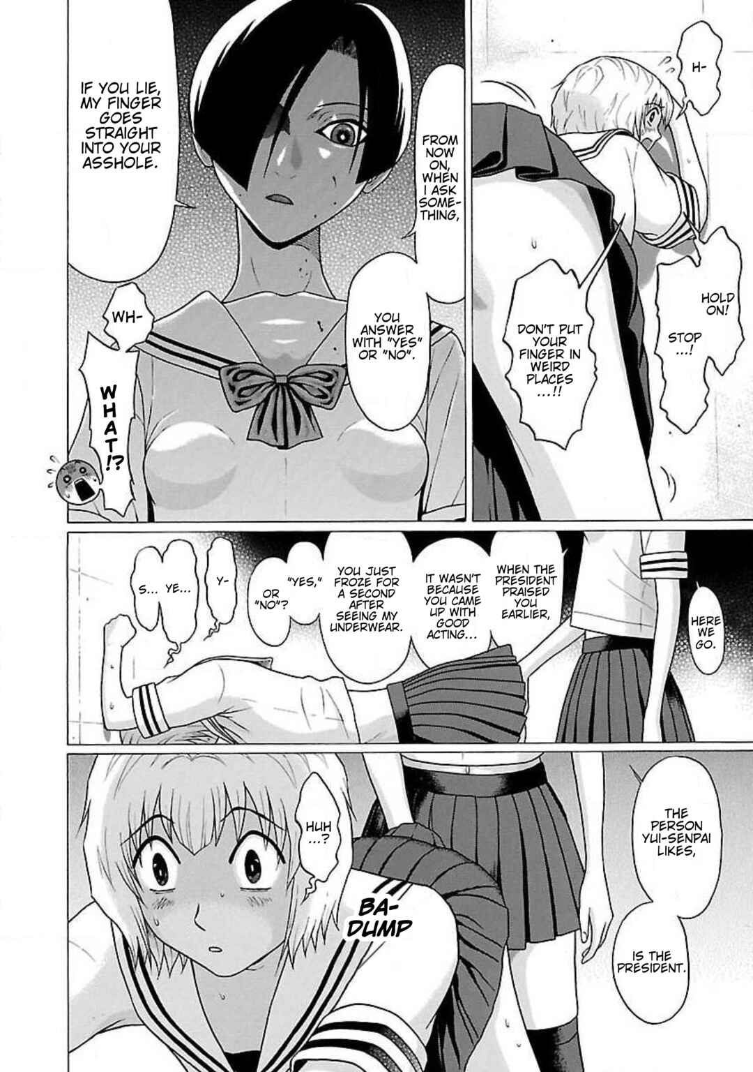 Page 16 Chapter 31 Ittsu