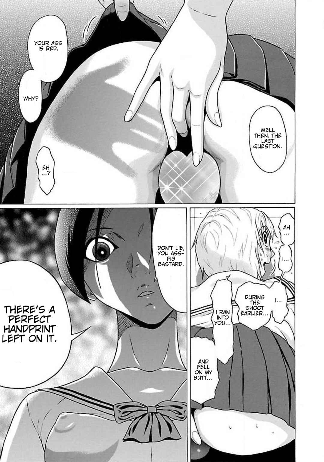 Page 19 Chapter 31 Ittsu