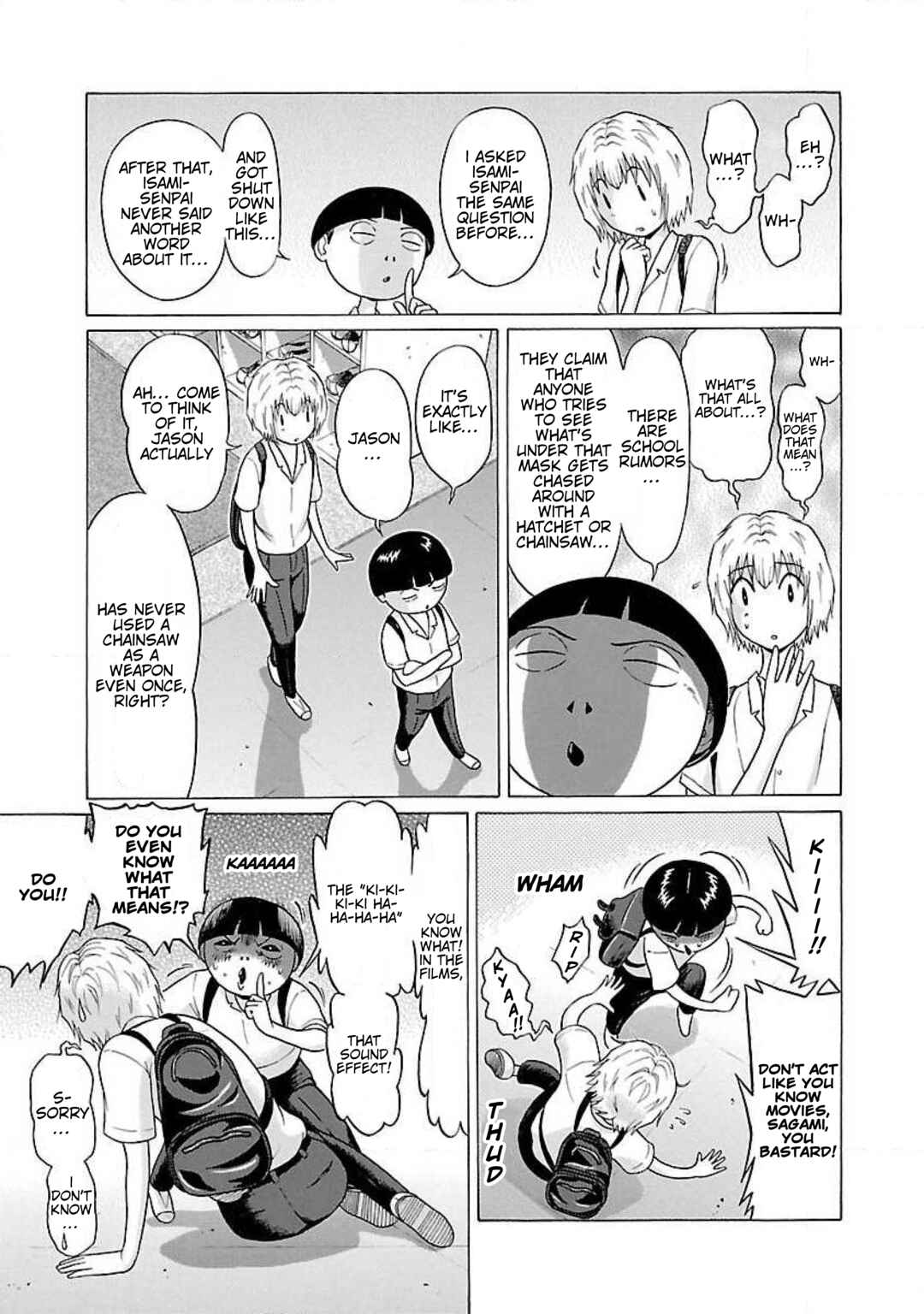 Page 3 Chapter 31 Ittsu