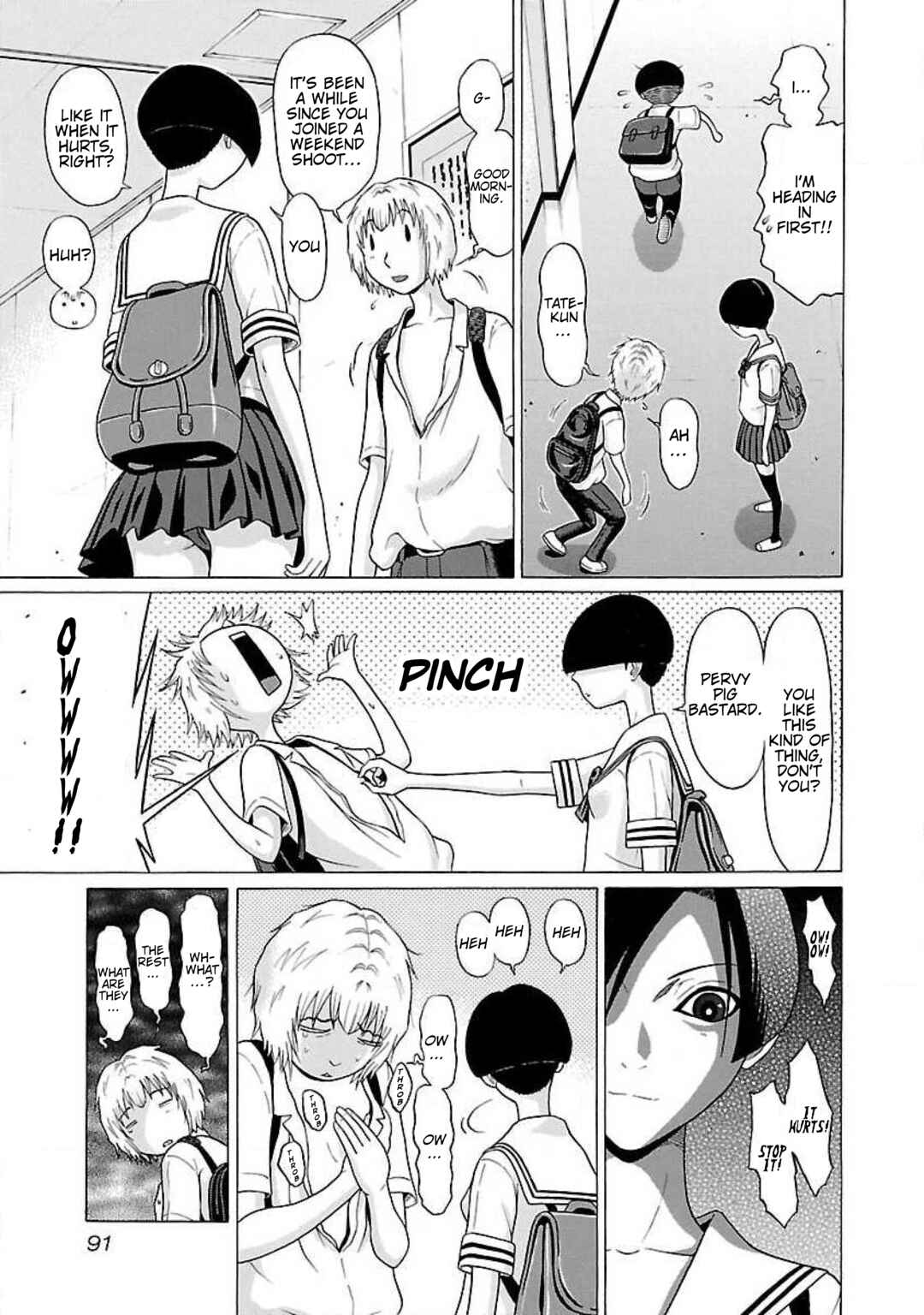 Page 5 Chapter 31 Ittsu