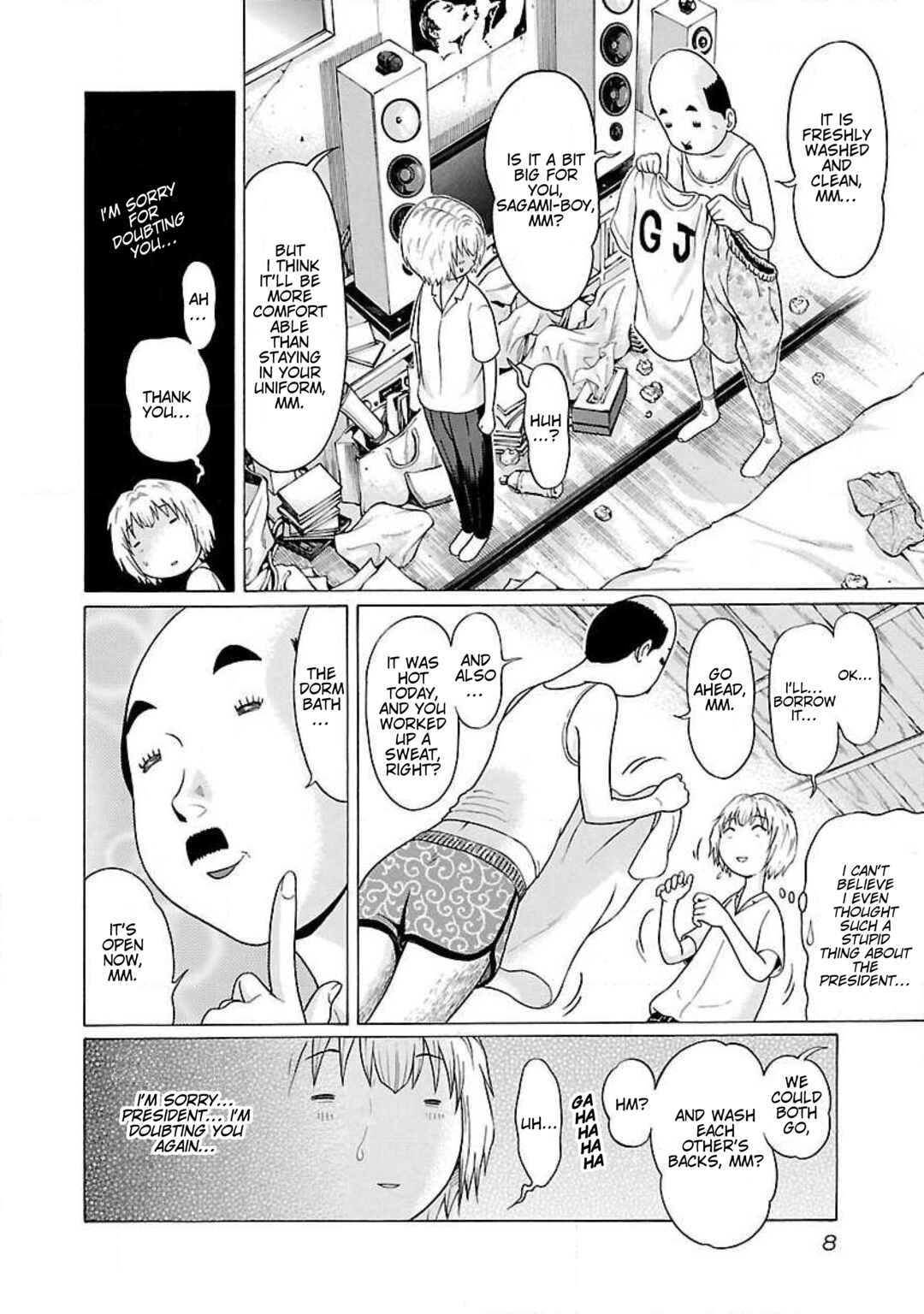 Page 10 Chapter 18 Ittsu