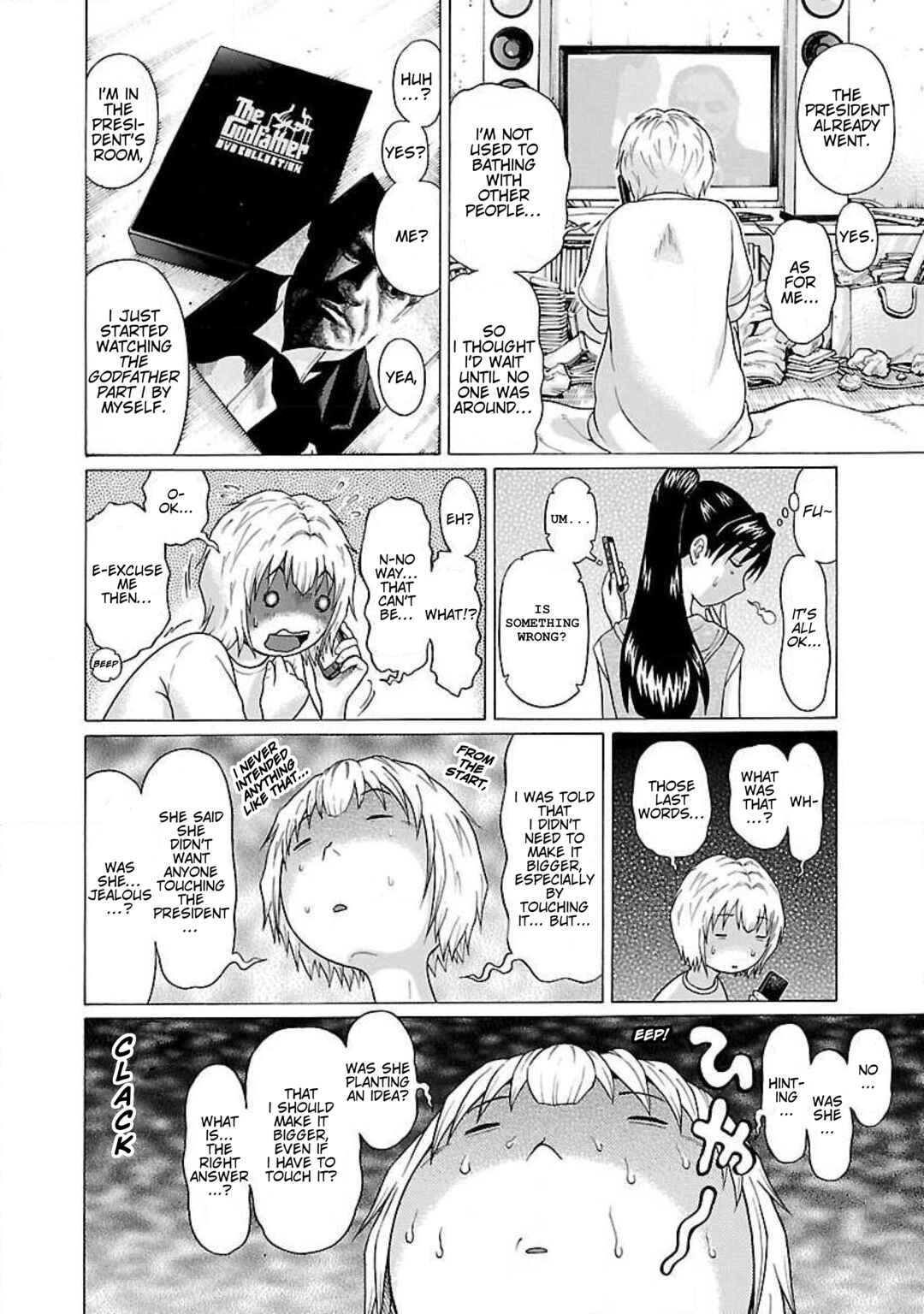 Page 14 Chapter 18 Ittsu