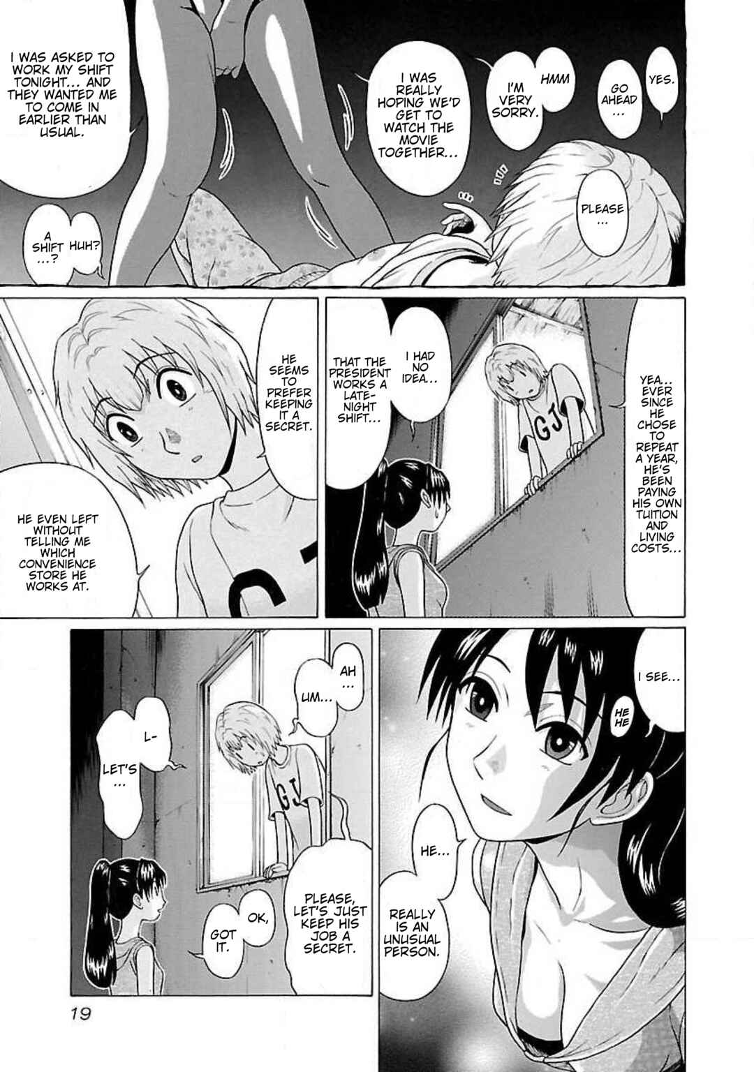 Page 21 Chapter 18 Ittsu