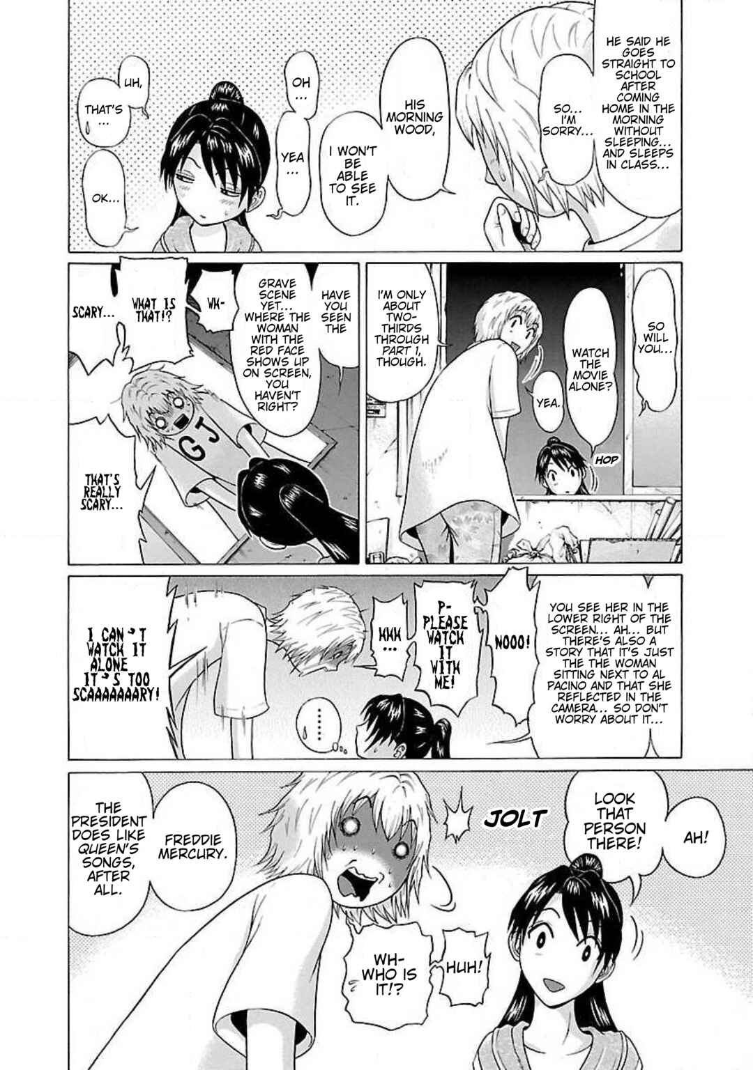 Page 22 Chapter 18 Ittsu