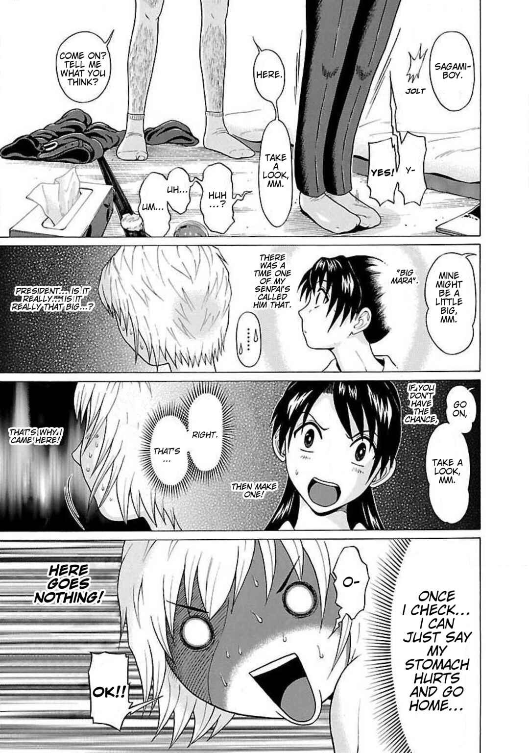 Page 9 Chapter 18 Ittsu