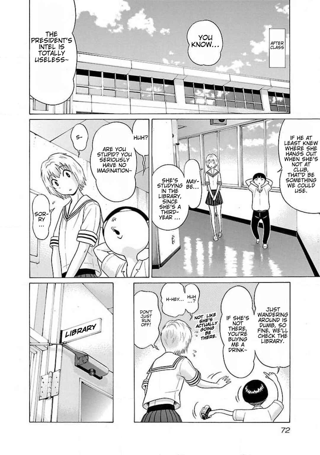 Page 8 Chapter 12 Ittsu