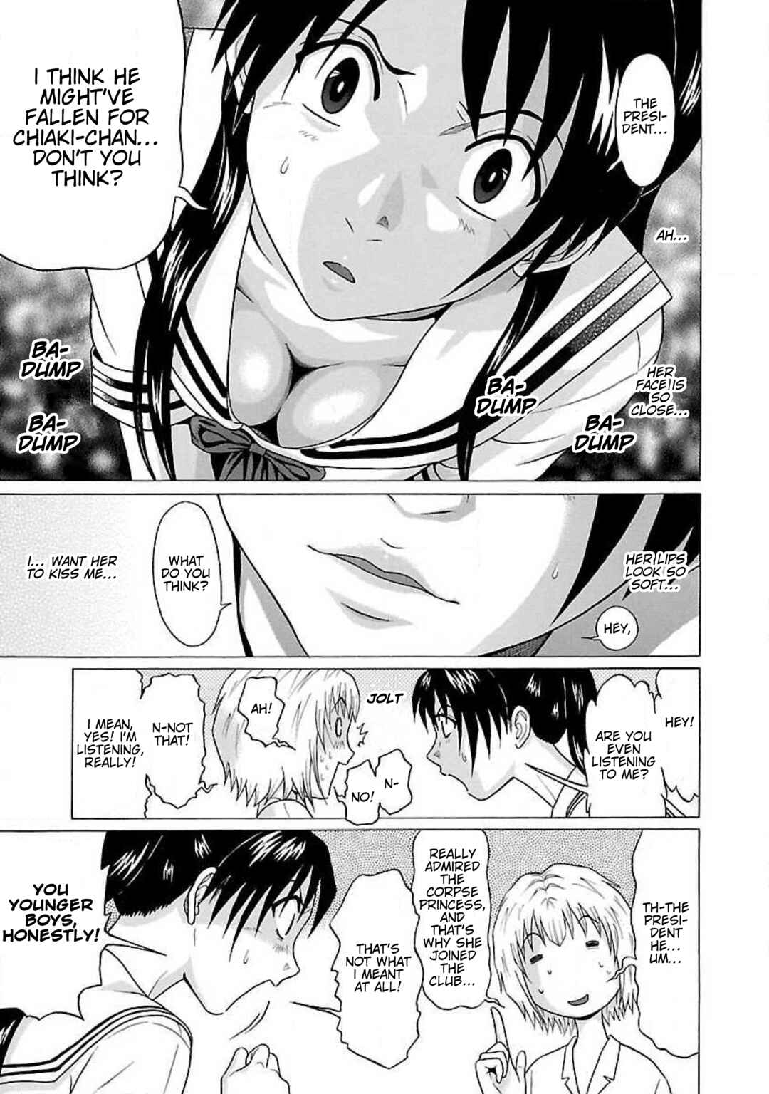 Page 10 Chapter 28 Ittsu