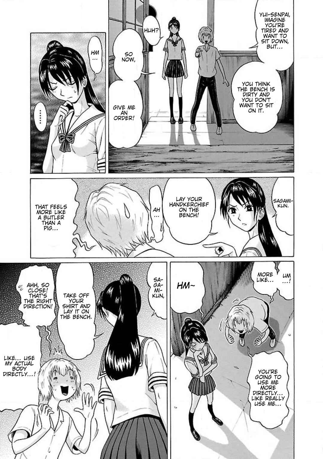 Page 16 Chapter 28 Ittsu