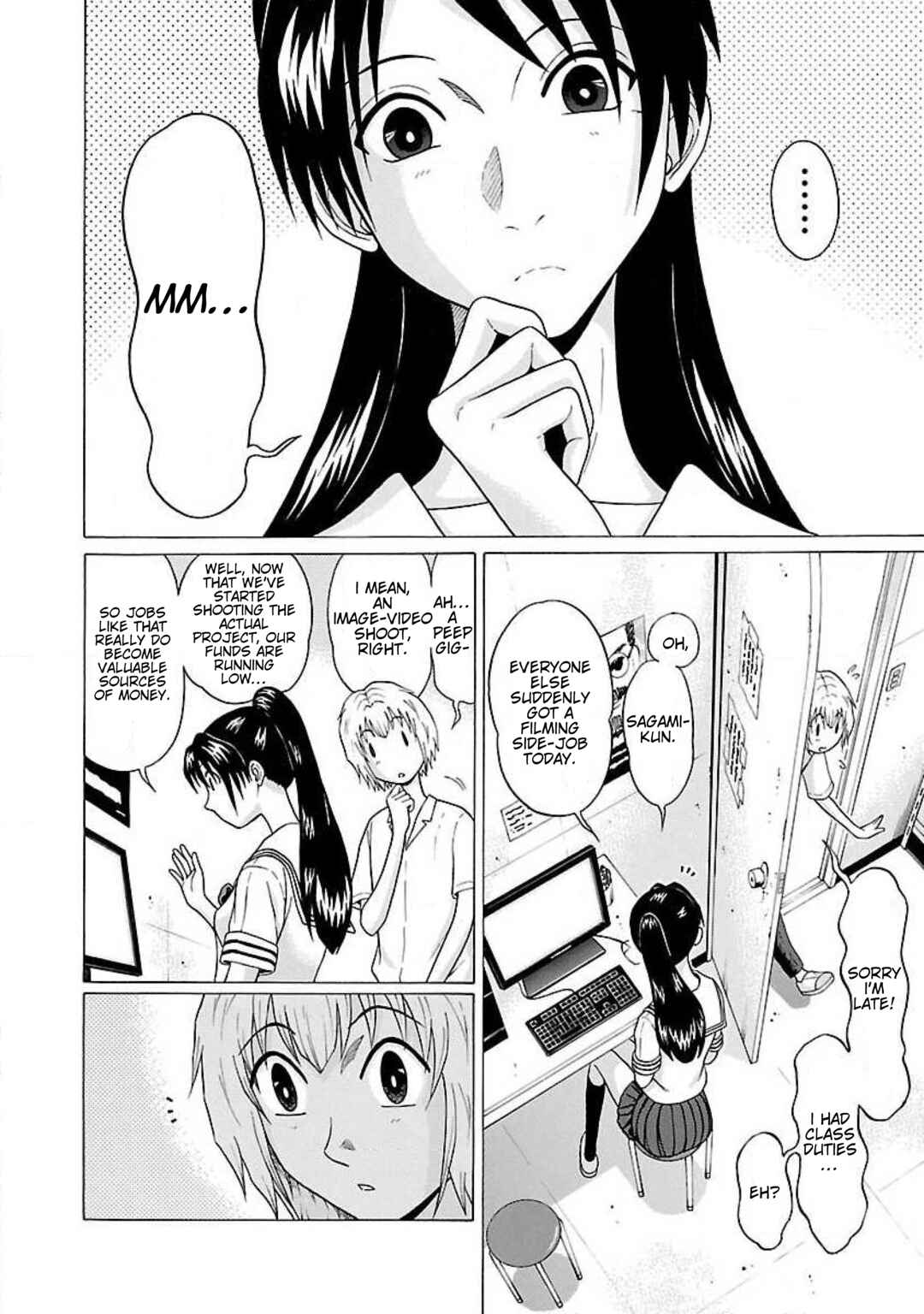 Page 3 Chapter 28 Ittsu