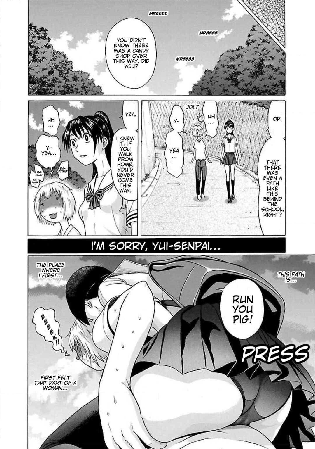 Page 5 Chapter 28 Ittsu