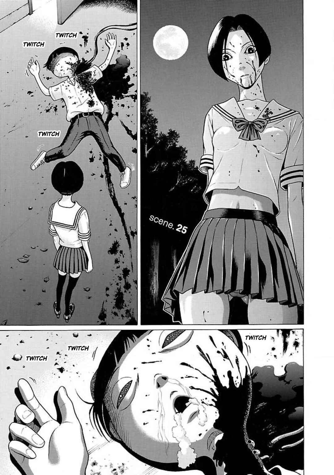 Page 1 Chapter 25 Ittsu