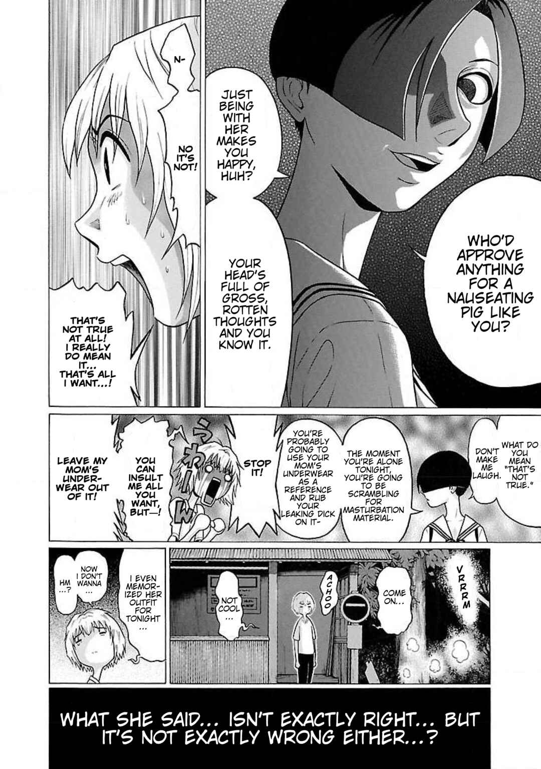 Page 20 Chapter 25 Ittsu