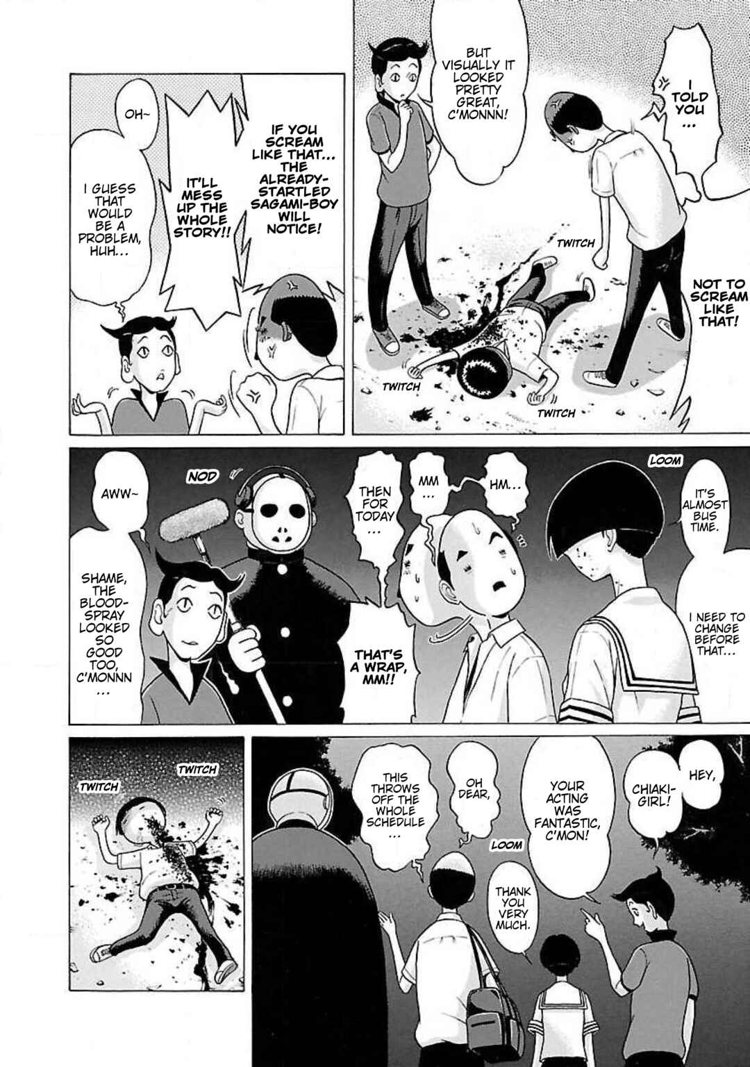 Page 4 Chapter 25 Ittsu