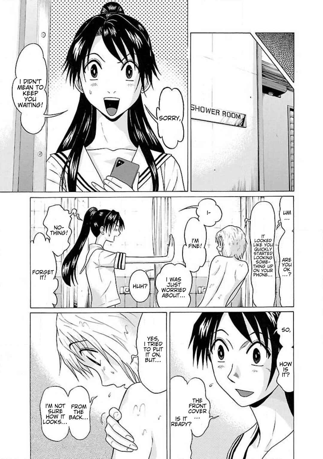Page 5 Chapter 25 Ittsu