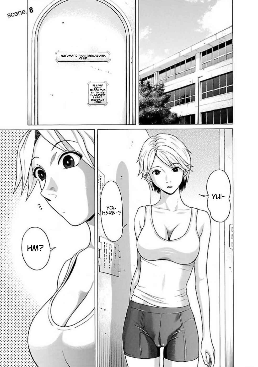 Page 1 Chapter 8 Ittsu