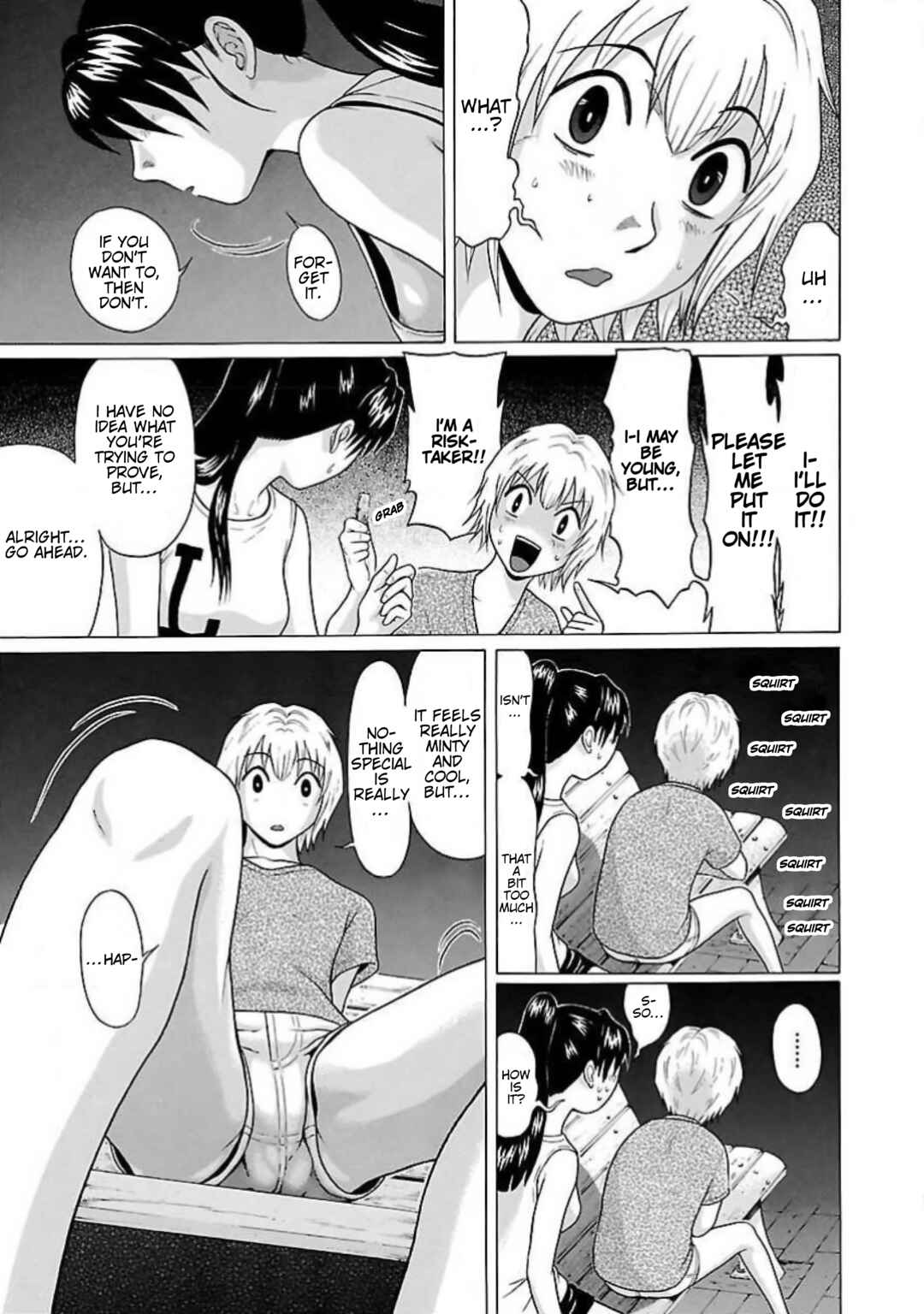 Page 13 Chapter 8 Ittsu