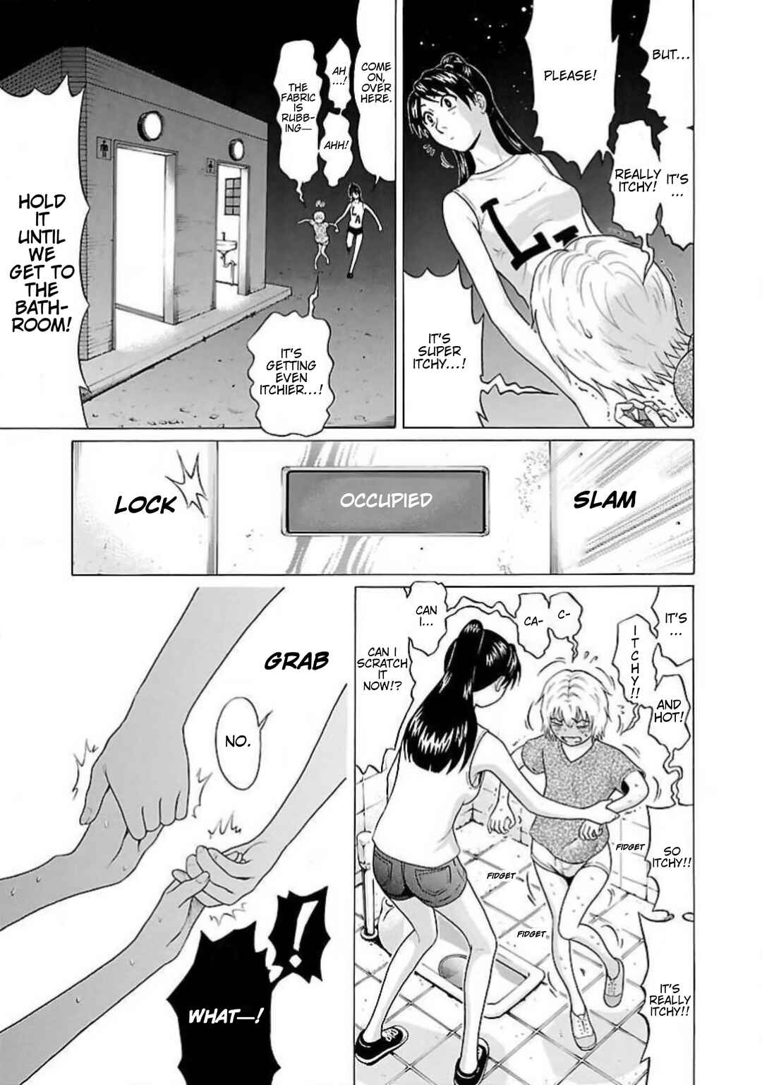 Page 15 Chapter 8 Ittsu