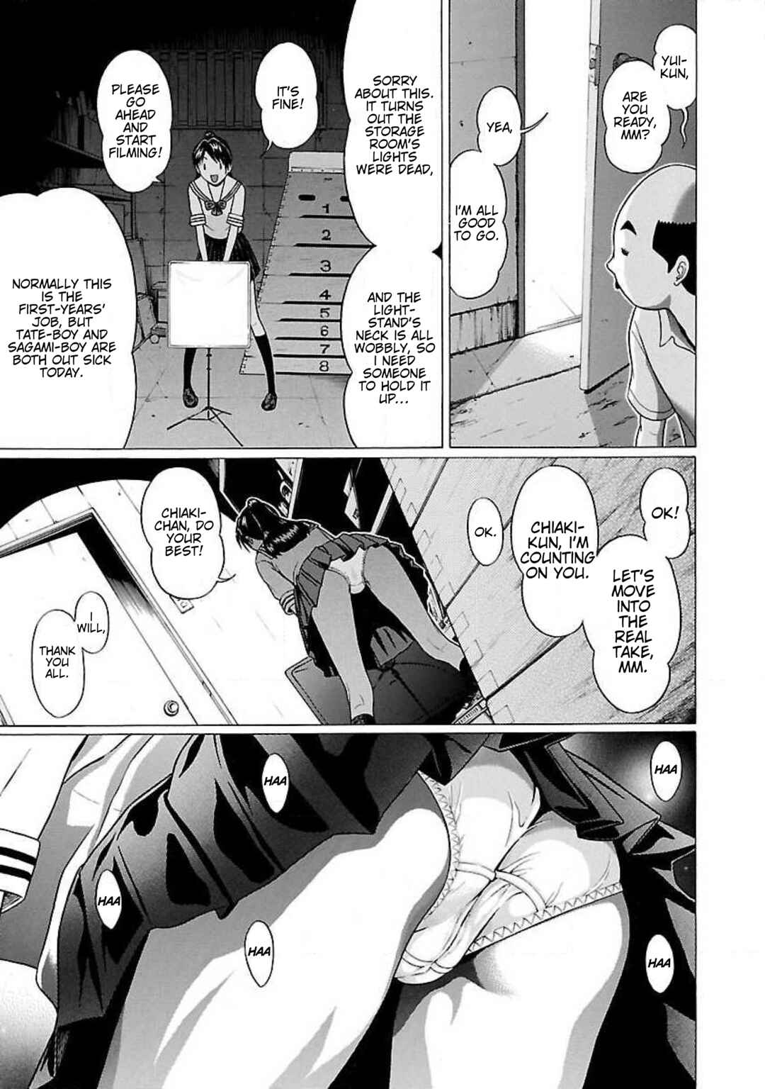 Page 19 Chapter 27 Ittsu