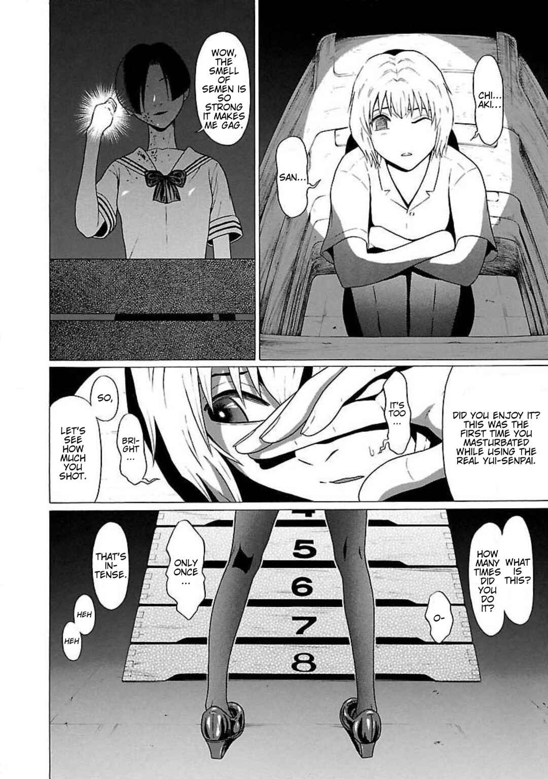 Page 22 Chapter 27 Ittsu