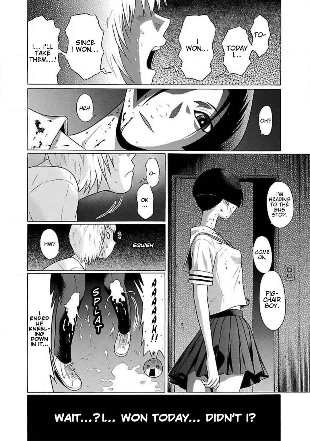Page 26 Chapter 27 Ittsu