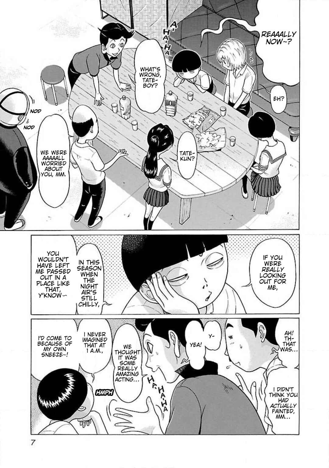 Page 9 Chapter 27 Ittsu