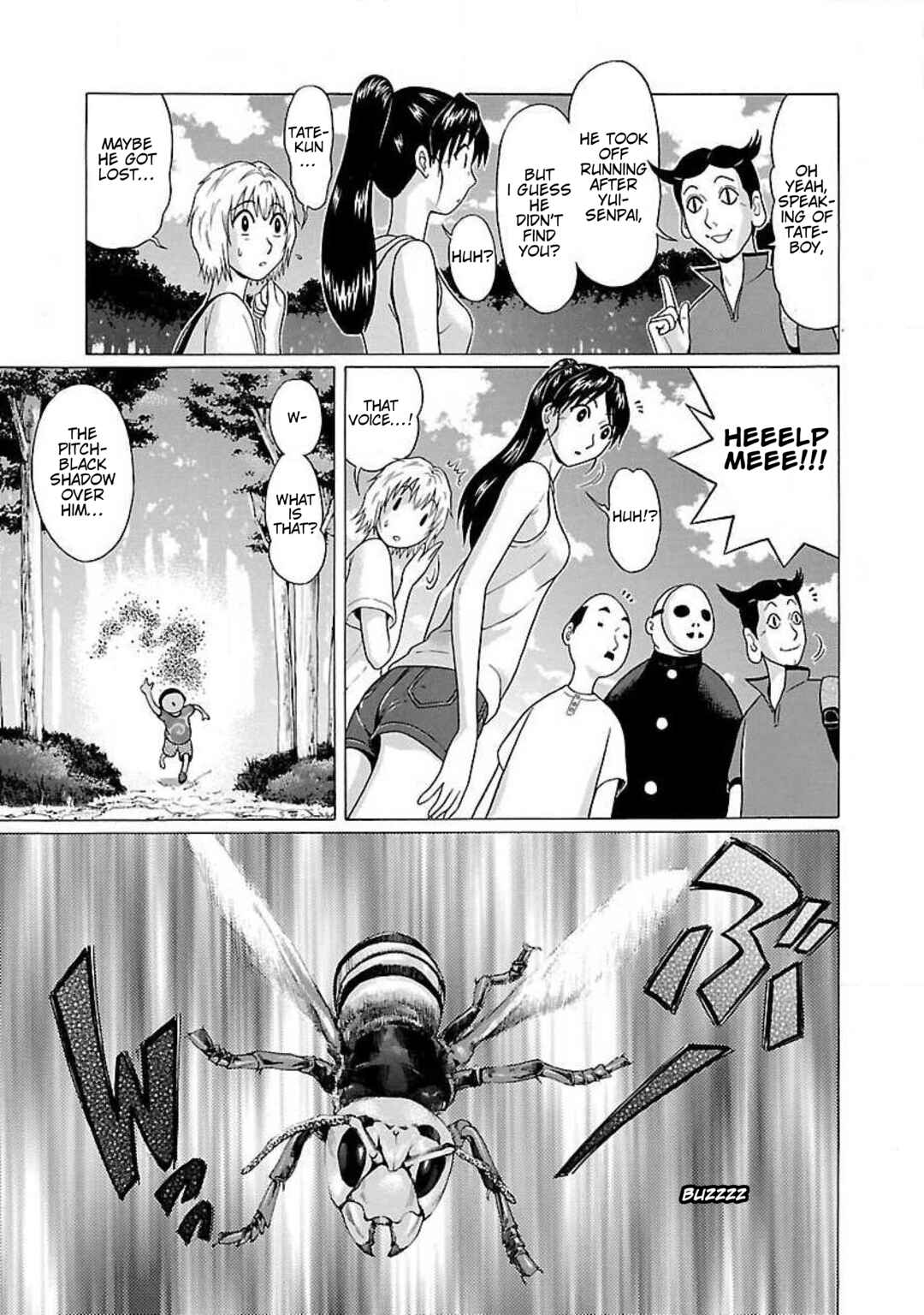 Page 17 Chapter 10 Ittsu