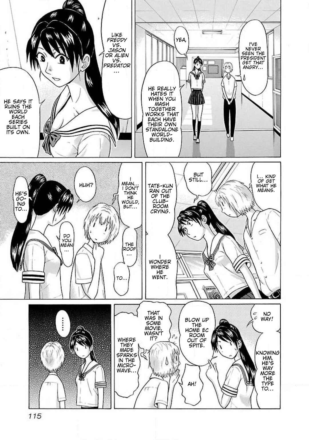Page 10 Chapter 14 Ittsu