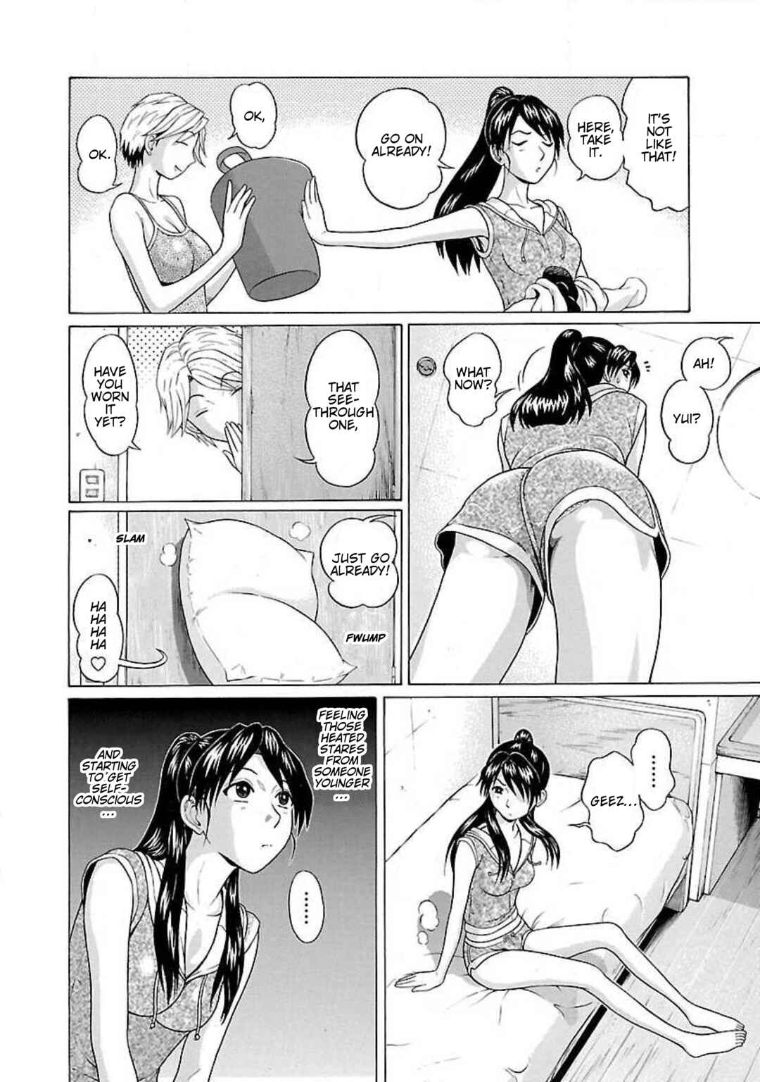 Page 5 Chapter 14 Ittsu