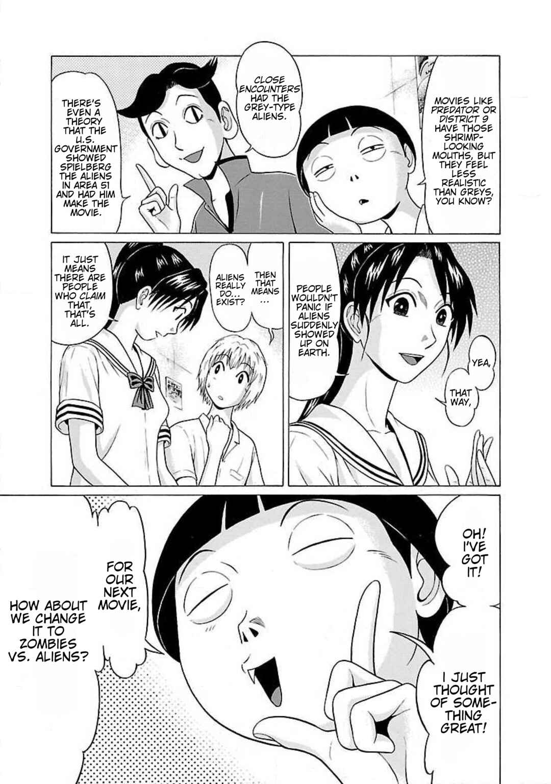 Page 8 Chapter 14 Ittsu
