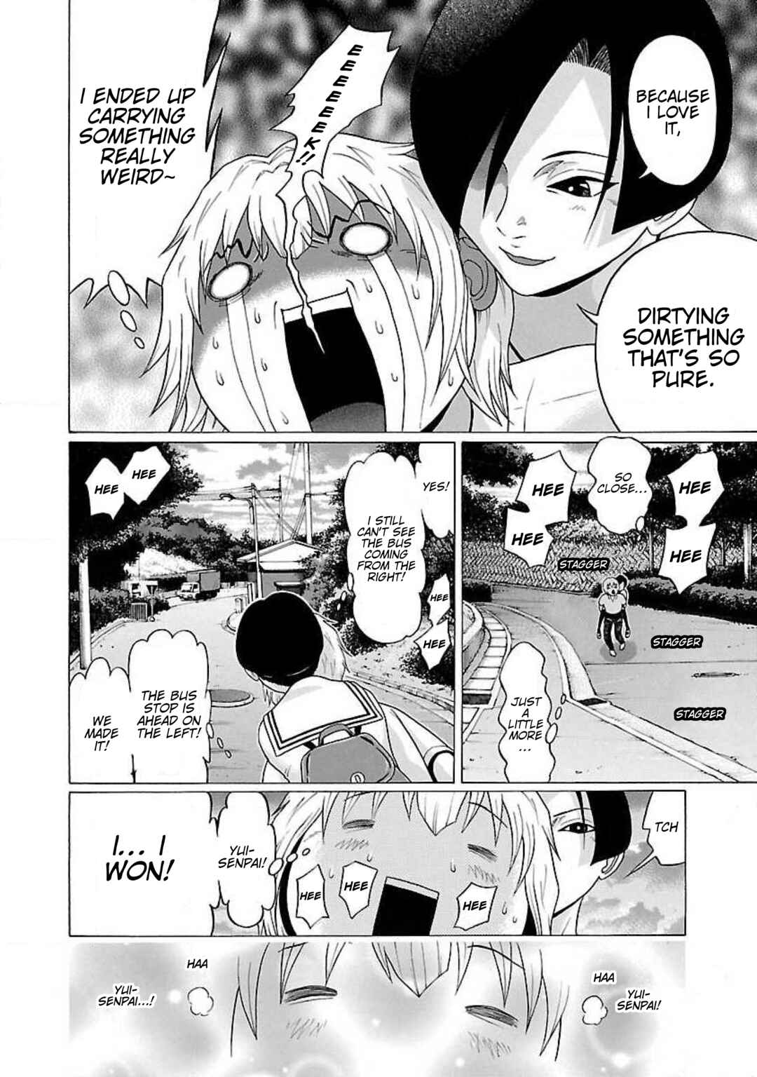 Page 18 Chapter 21 Ittsu