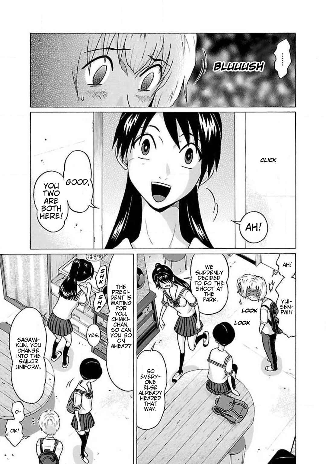 Page 11 Chapter 36 Ittsu