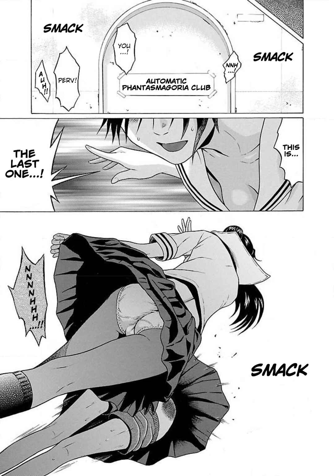 Page 15 Chapter 36 Ittsu