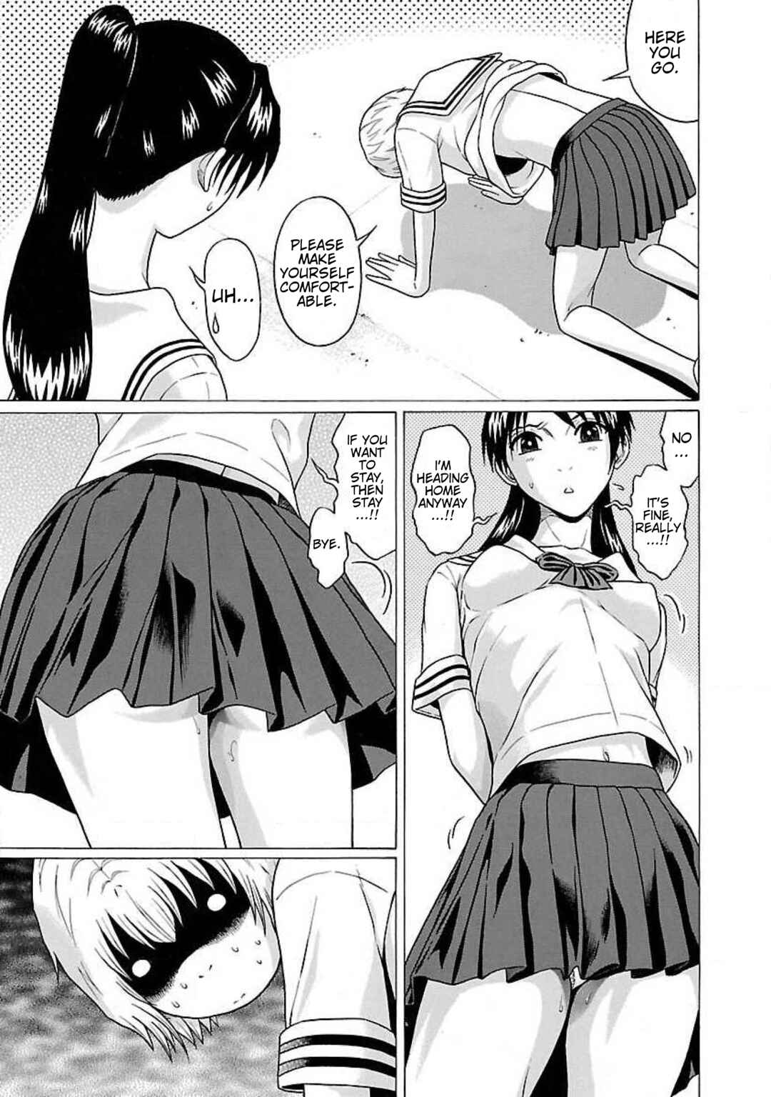 Page 17 Chapter 36 Ittsu