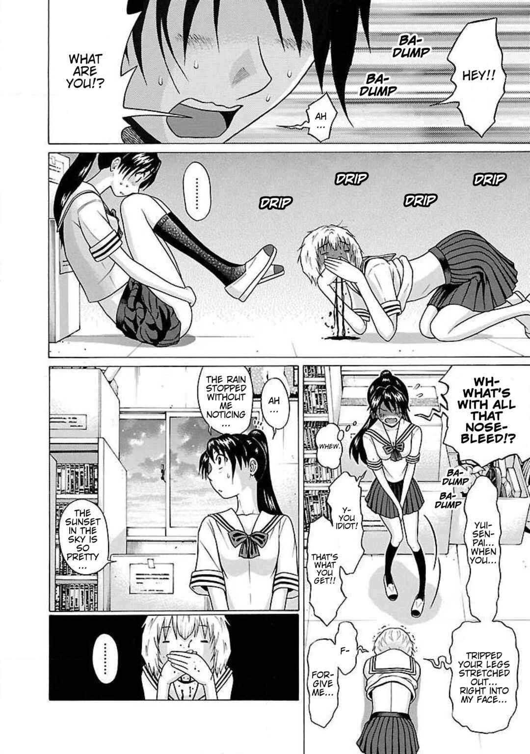 Page 20 Chapter 36 Ittsu