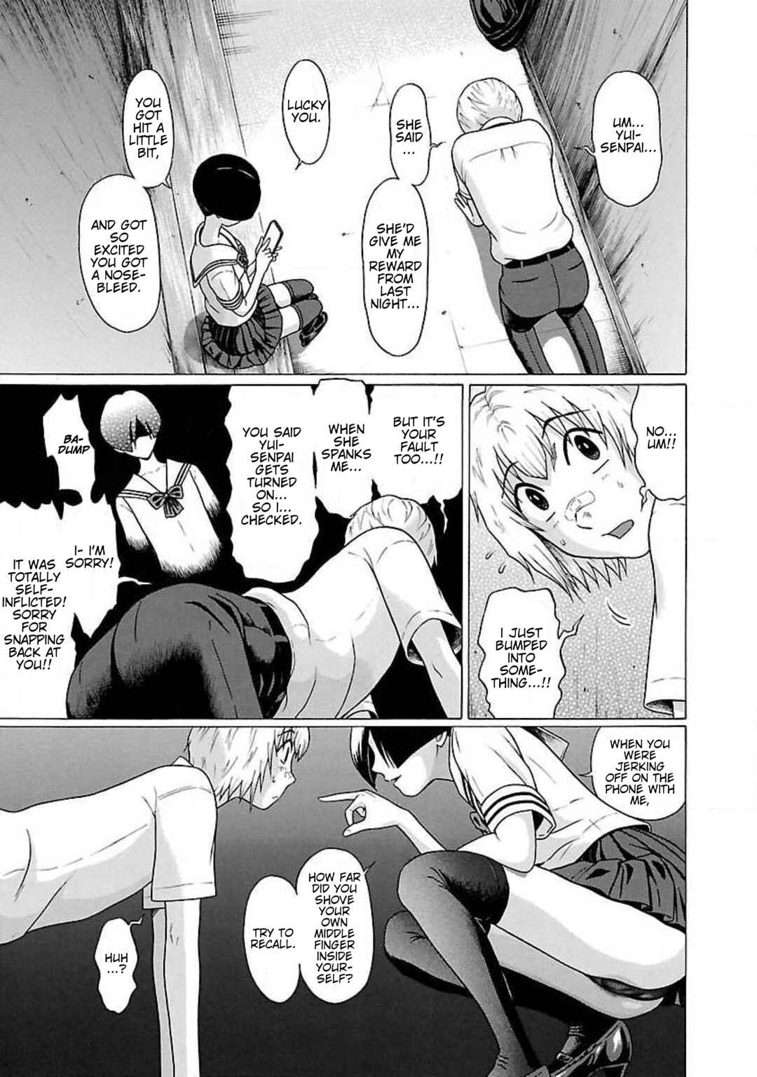Page 23 Chapter 36 Ittsu