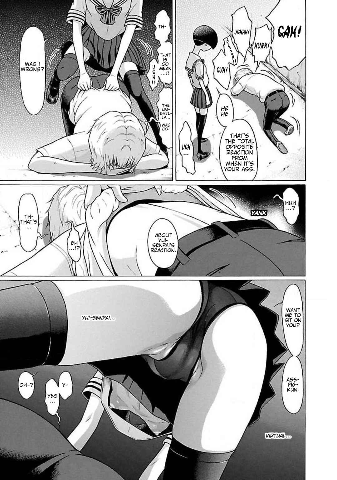 Page 25 Chapter 36 Ittsu