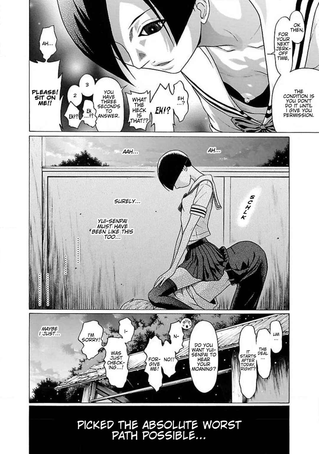 Page 26 Chapter 36 Ittsu