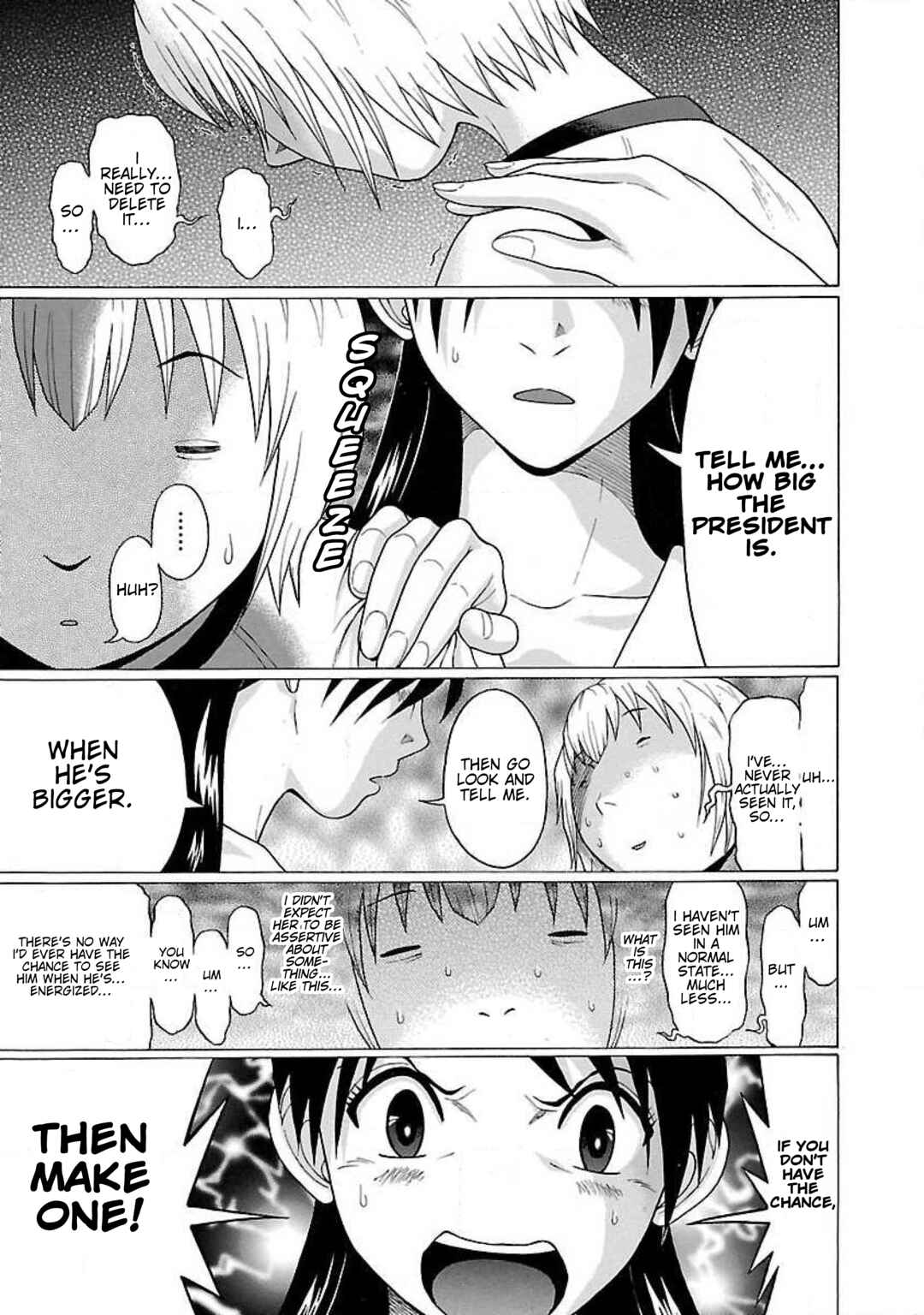 Page 19 Chapter 16 Ittsu