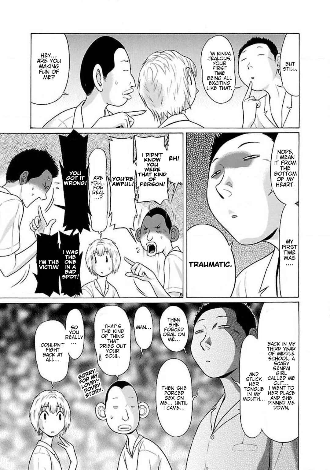 Page 3 Chapter 16 Ittsu