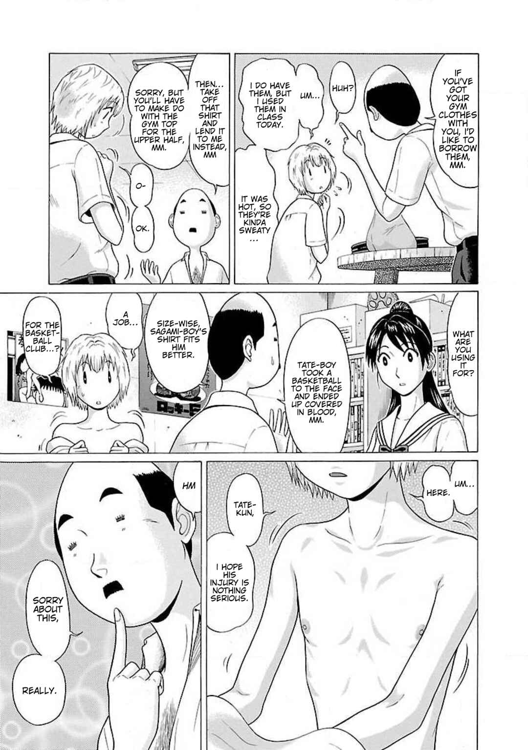 Page 9 Chapter 16 Ittsu