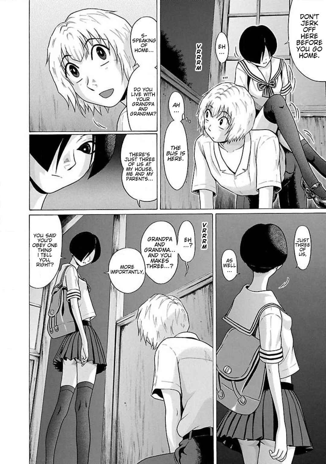 Page 18 Chapter 32 Ittsu