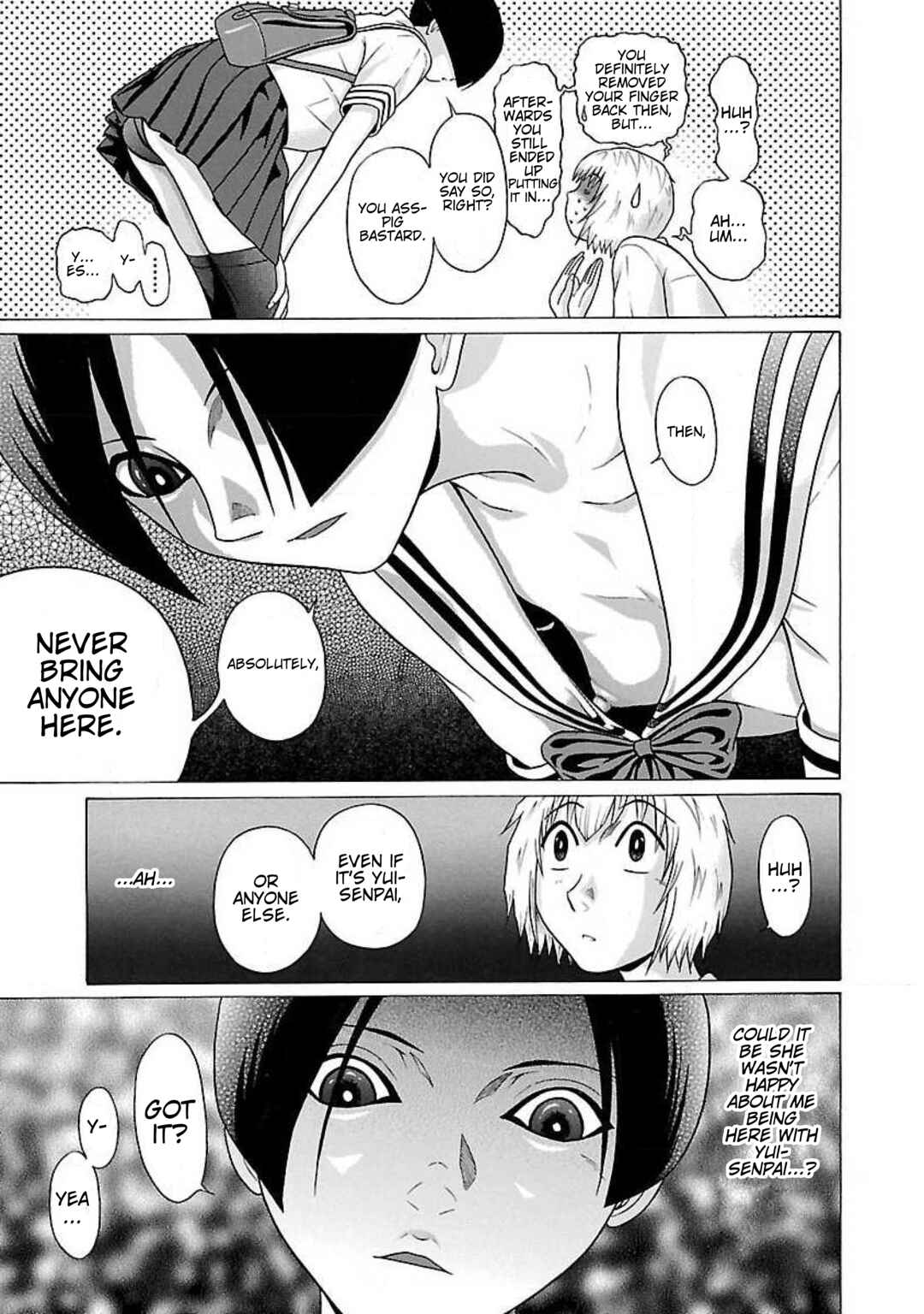 Page 19 Chapter 32 Ittsu