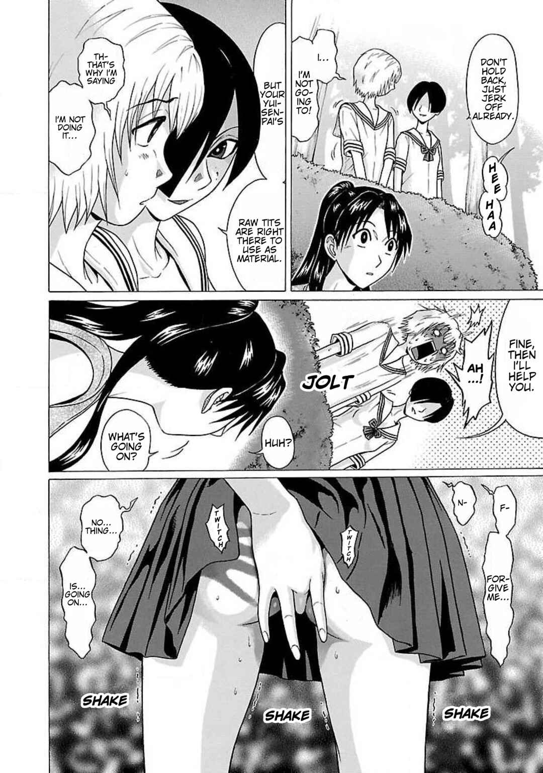 Page 8 Chapter 32 Ittsu