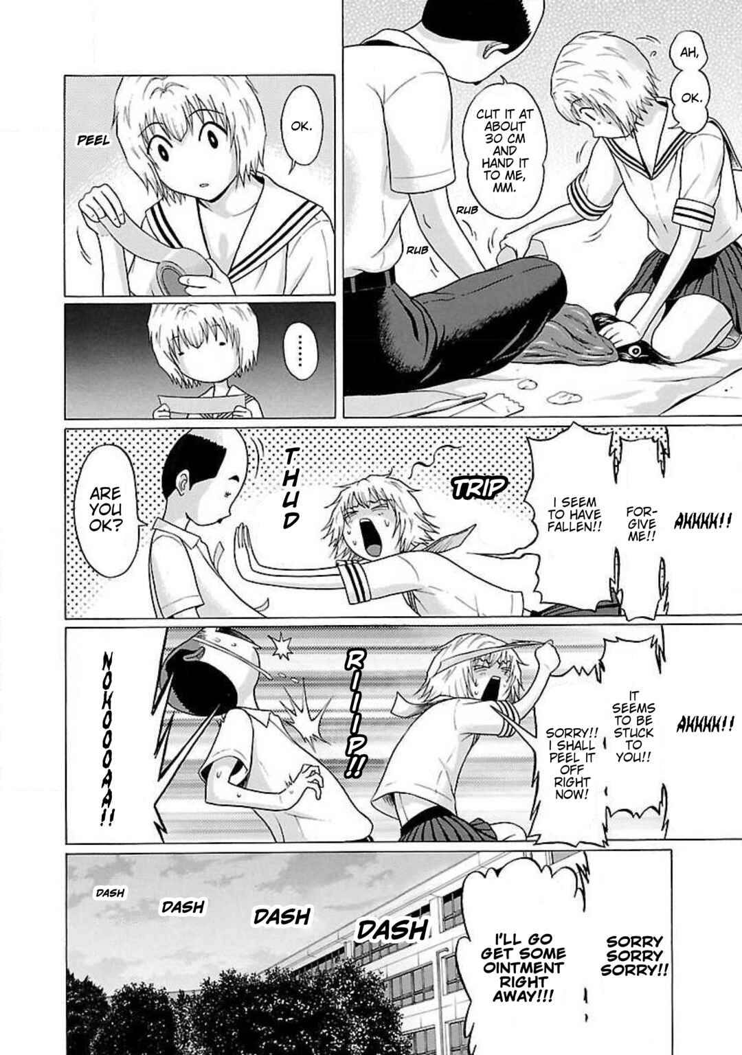 Page 10 Chapter 30 Ittsu