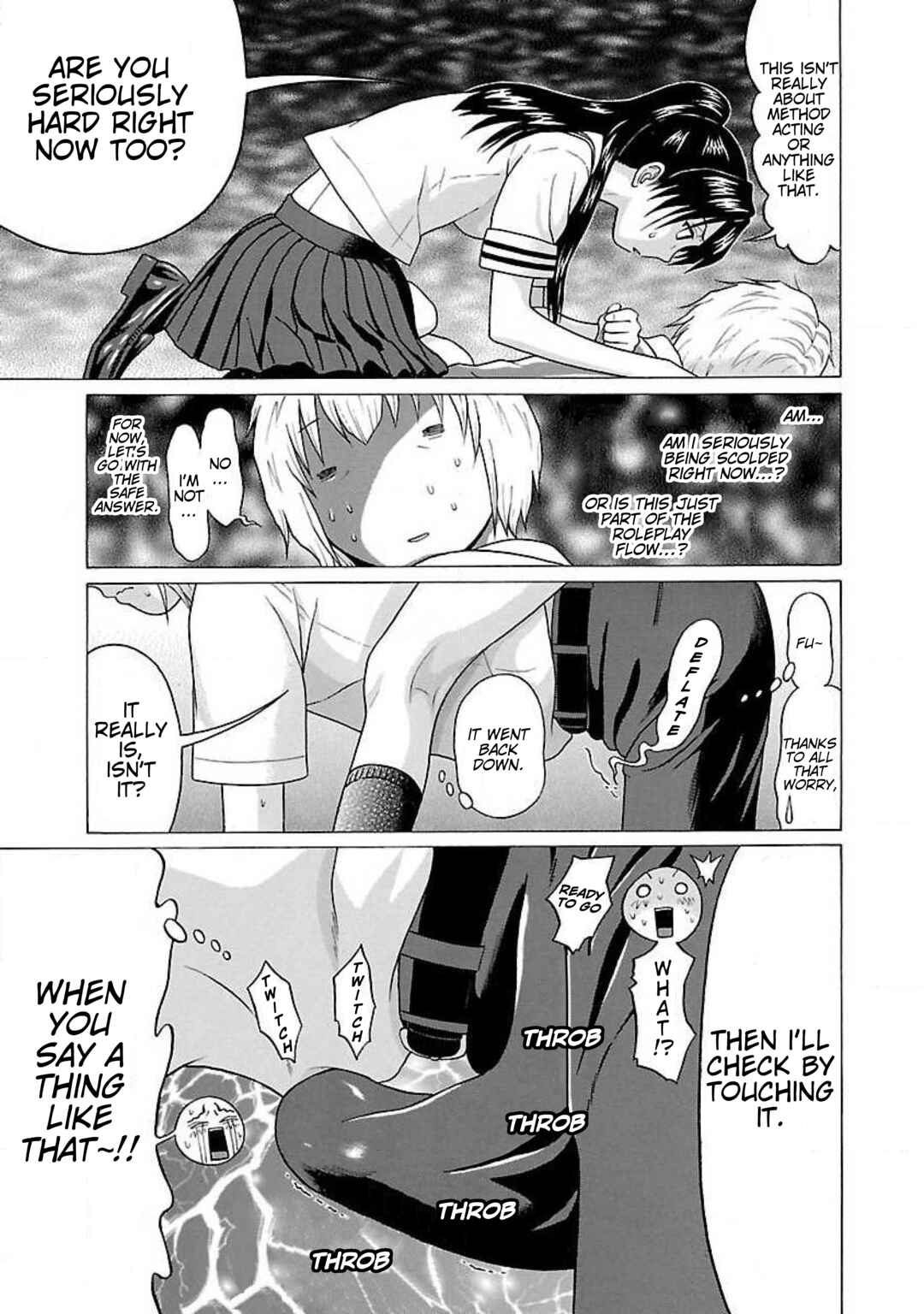 Page 3 Chapter 30 Ittsu