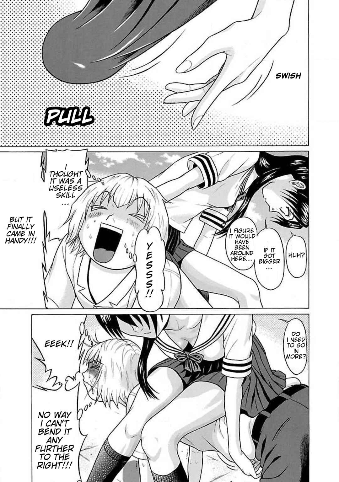 Page 5 Chapter 30 Ittsu