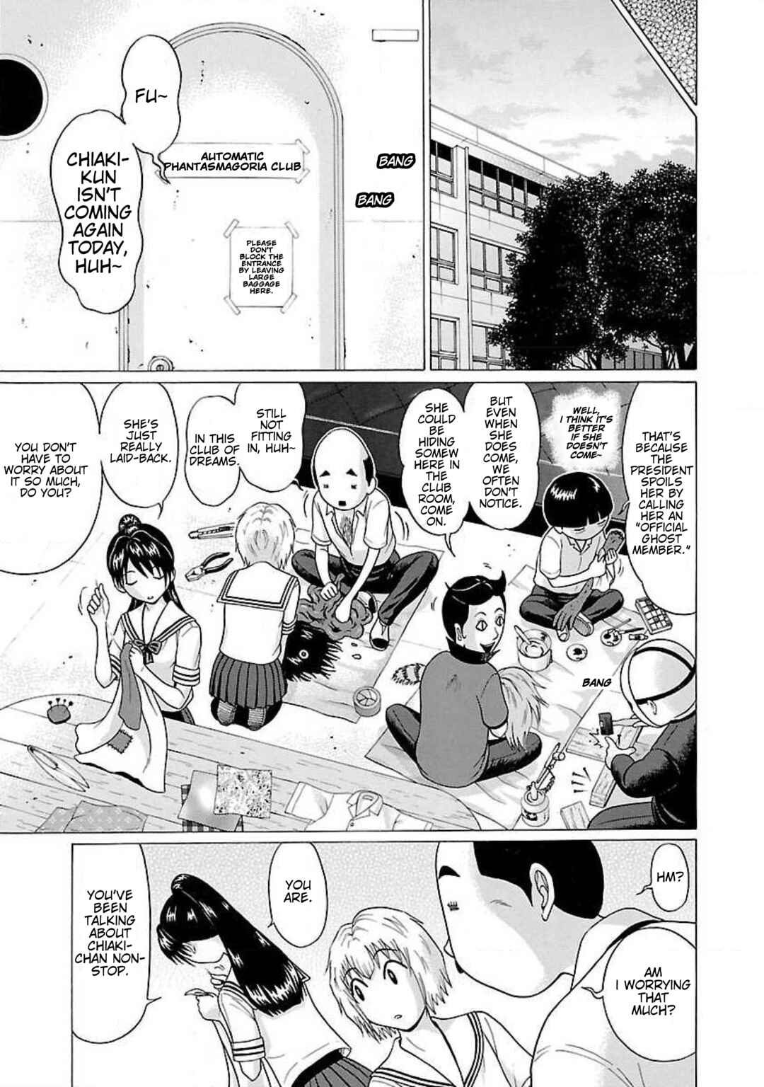 Page 7 Chapter 30 Ittsu