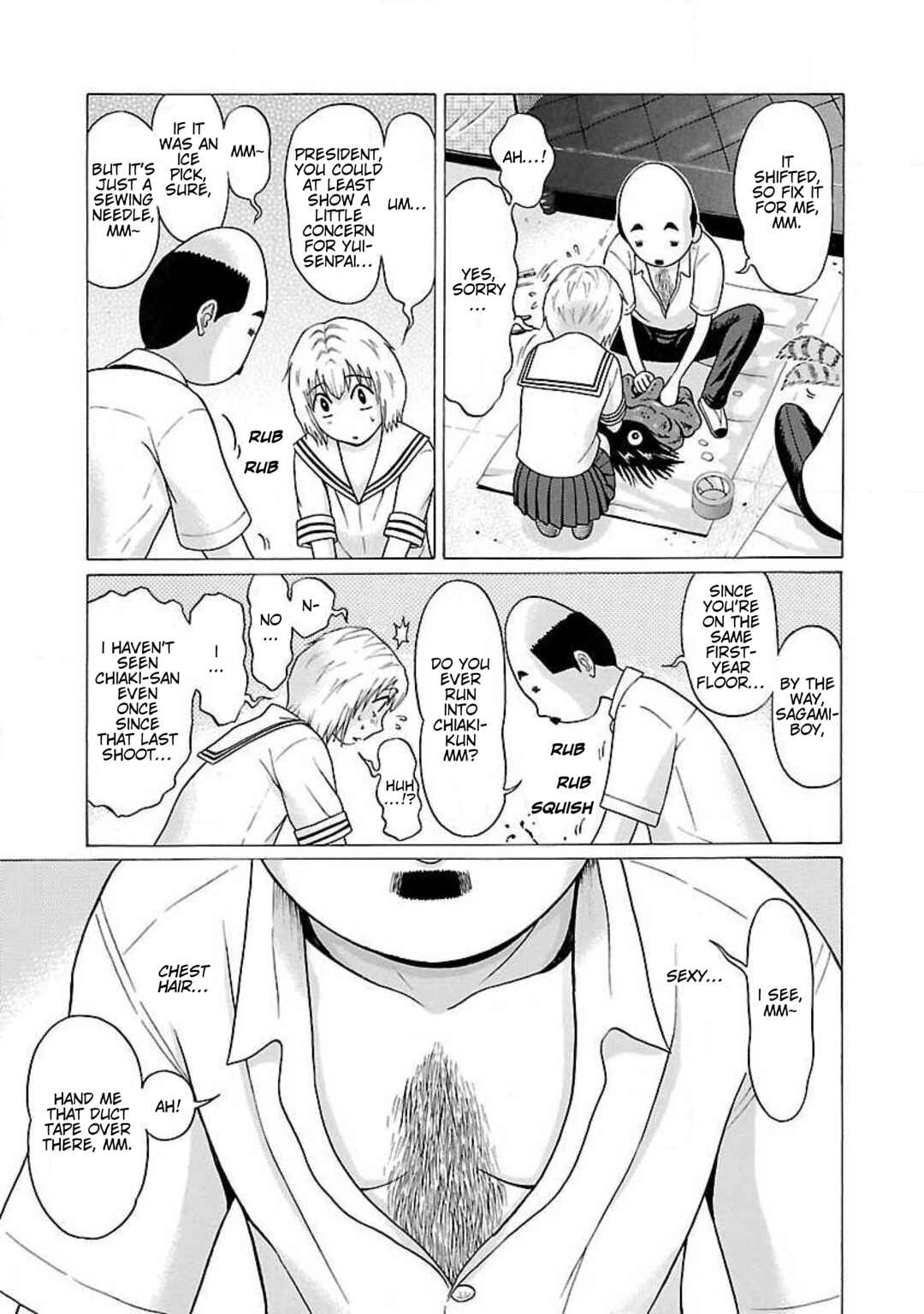 Page 9 Chapter 30 Ittsu