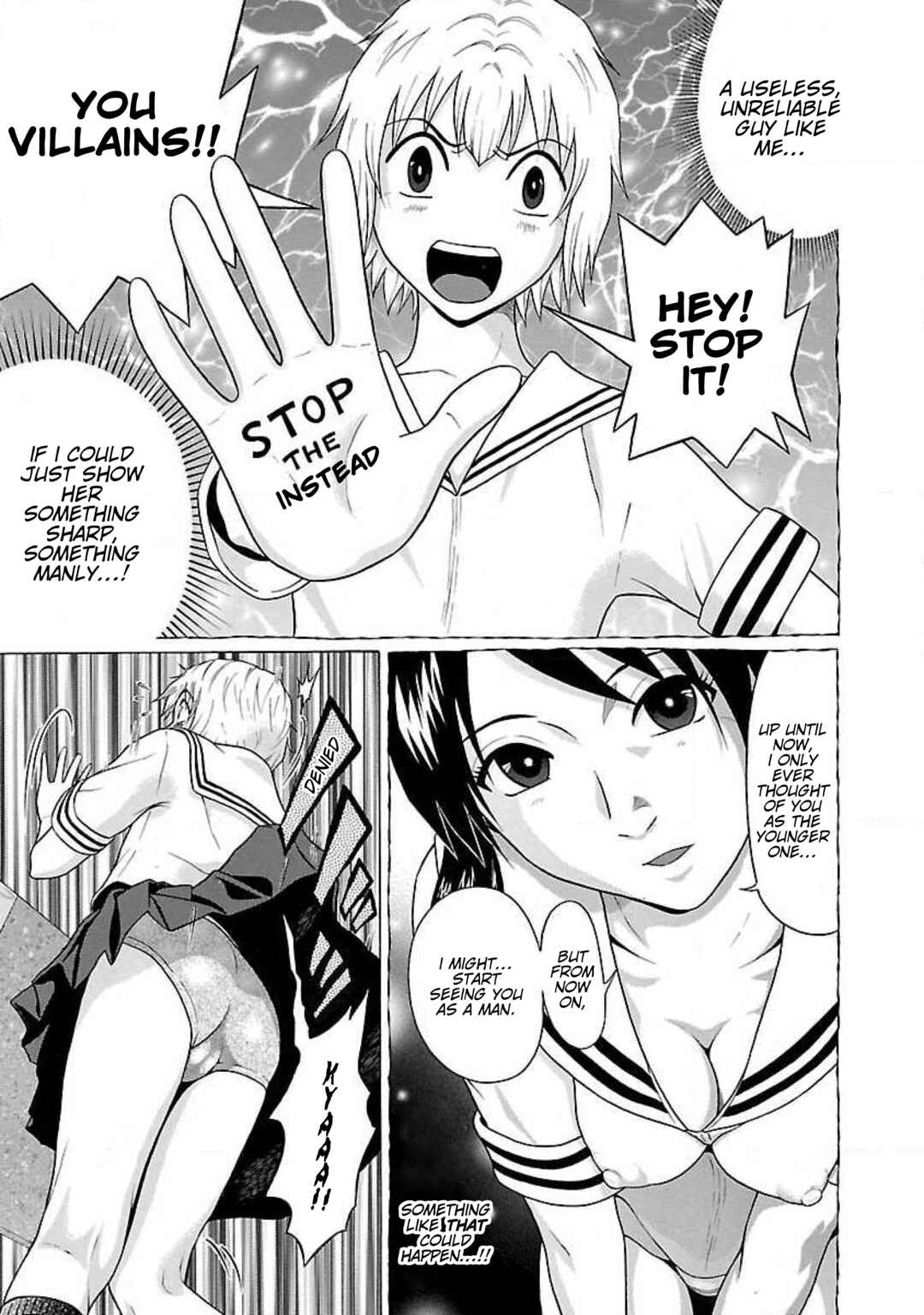 Page 11 Chapter 15 Ittsu